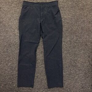 Kuhl Deceptr Pants Mens 34x30 Stretch Hiking Lightweight Articulated Outdoors